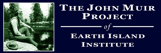 John Muir Project logo